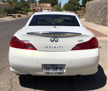 2014 INFINITI Q60 Base